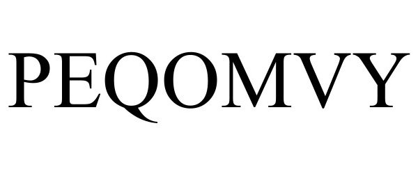 Trademark Logo PEQOMVY