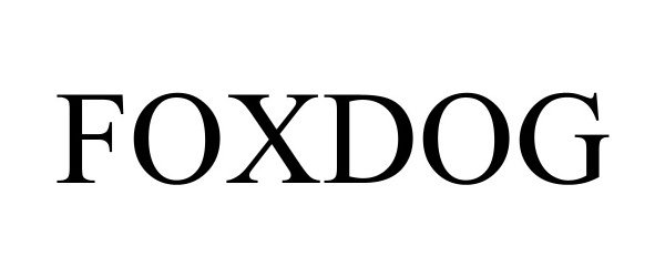 FOXDOG