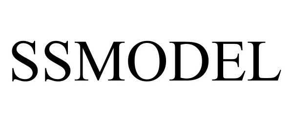  SSMODEL