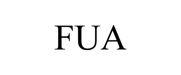  FUA