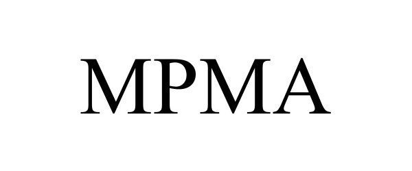 Trademark Logo MPMA