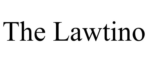 Trademark Logo THE LAWTINO