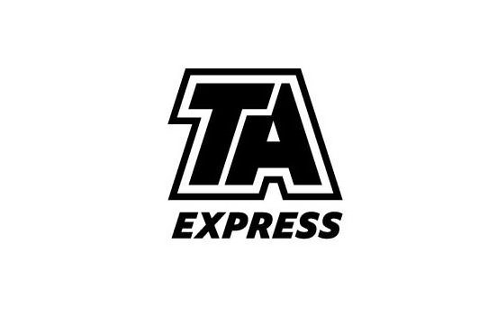 Trademark Logo TA EXPRESS