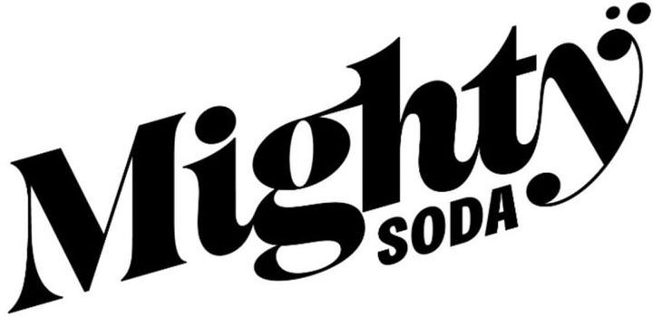 Trademark Logo MIGHTY SODA