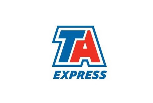 Trademark Logo TA EXPRESS