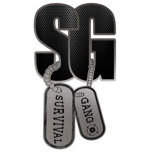 Trademark Logo SG SURVIVAL GANG