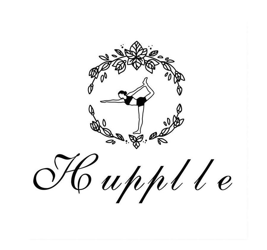 Trademark Logo HUPPLLE