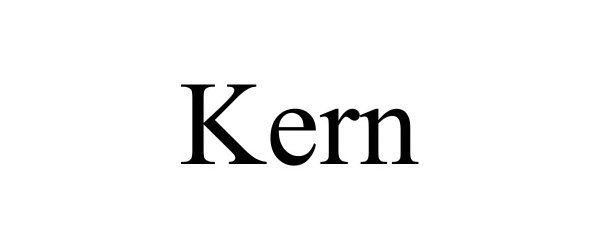 KERN