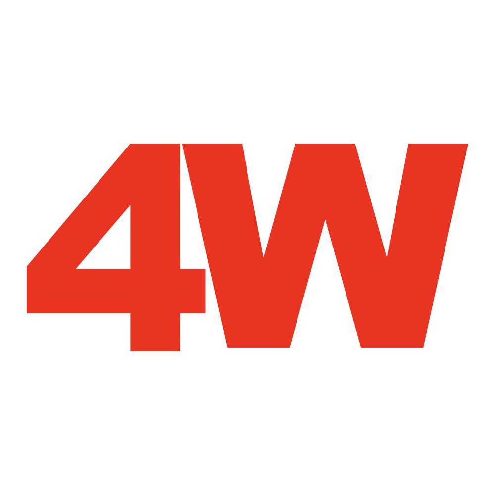 Trademark Logo 4W