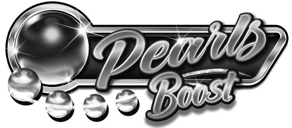 Trademark Logo PEARLS BOOST