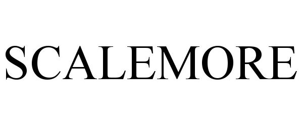 Trademark Logo SCALEMORE