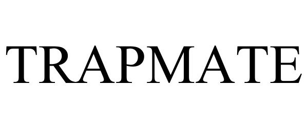 Trademark Logo TRAPMATE