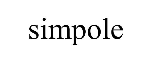  SIMPOLE