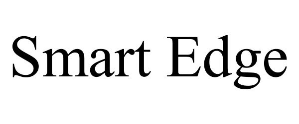 Trademark Logo SMART EDGE