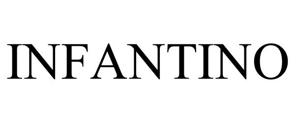 Trademark Logo INFANTINO