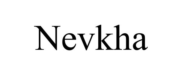  NEVKHA