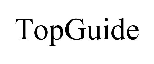 Trademark Logo TOPGUIDE