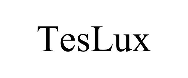 Trademark Logo TESLUX