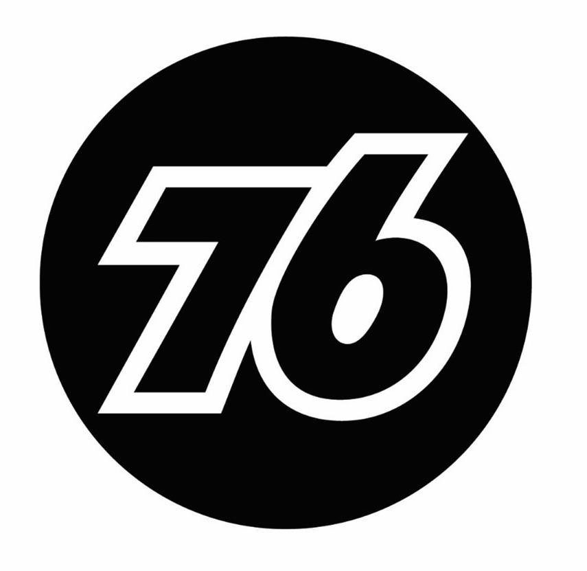 Trademark Logo 76