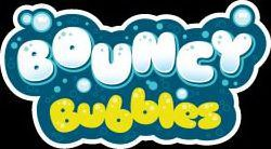 Trademark Logo BOUNCY BUBBLES