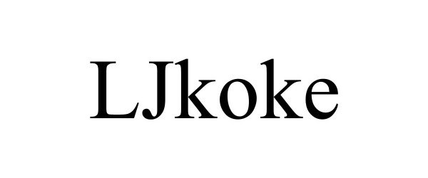  LJKOKE