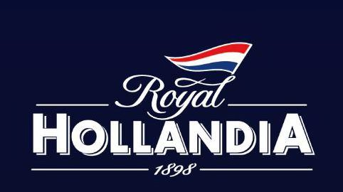 Trademark Logo ROYAL HOLLANDIA 1898