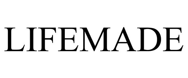 Trademark Logo LIFEMADE