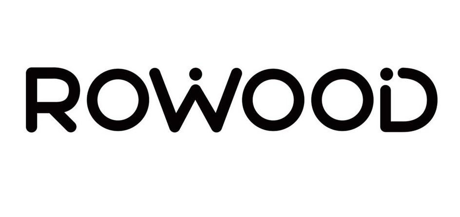 Trademark Logo ROWOOD