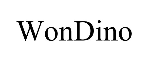  WONDINO