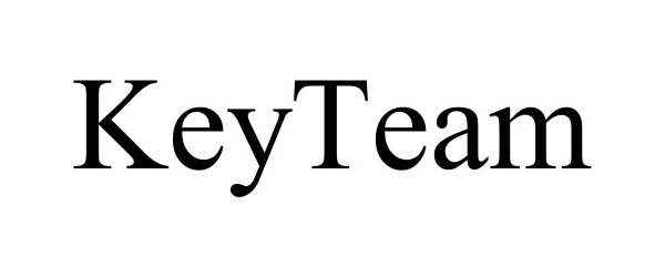 Trademark Logo KEYTEAM