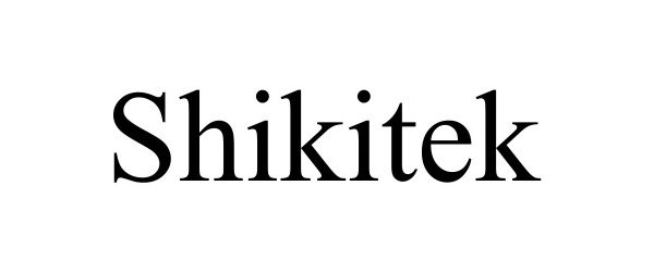  SHIKITEK