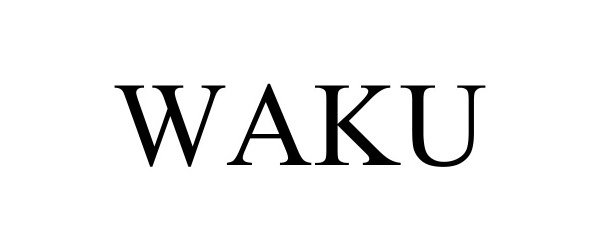  WAKU