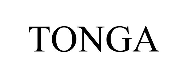 TONGA