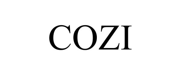  COZI