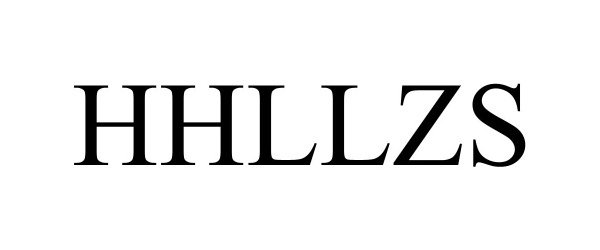 Trademark Logo HHLLZS