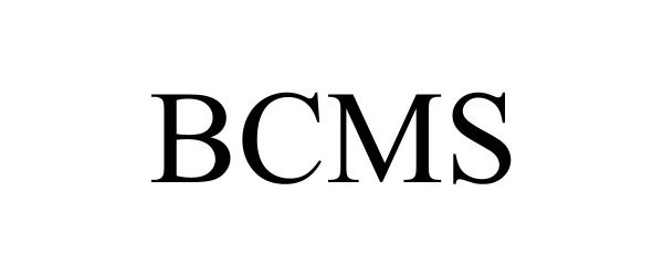 BCMS