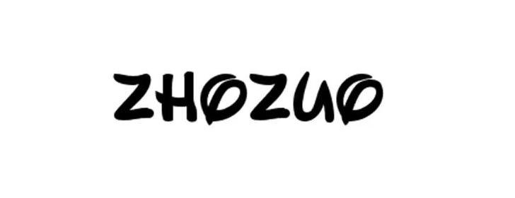 Trademark Logo ZHOZUO