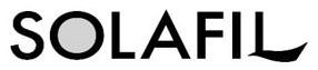 Trademark Logo SOLAFIL