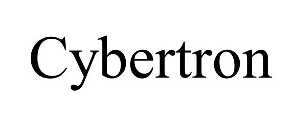 Trademark Logo CYBERTRON