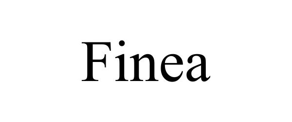 Trademark Logo FINEA