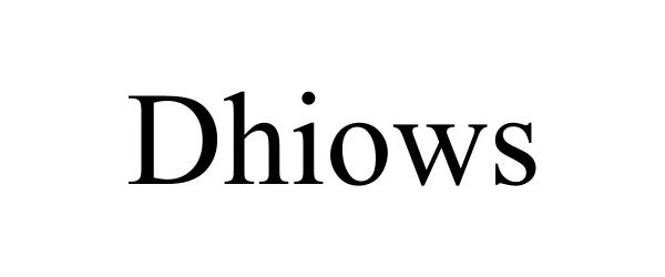  DHIOWS