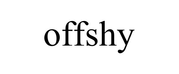 Trademark Logo OFFSHY
