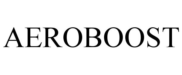  AEROBOOST