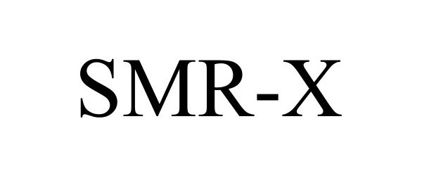  SMR-X