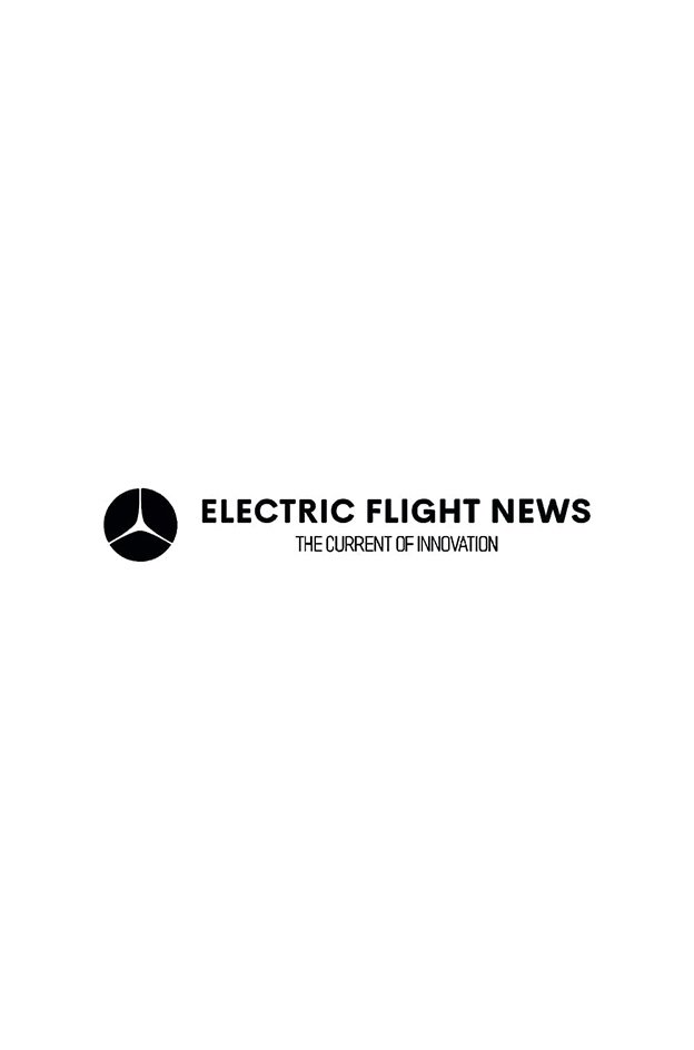 Trademark Logo ELECTRIC FLIGHT NEWS THE CURRENT OF INNOVATION