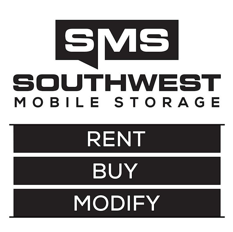  SMS SOUTHWEST MOBILE STORAGE RENT BUY MODIFY