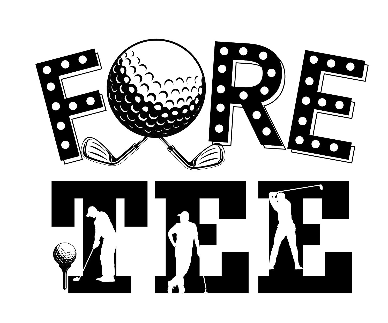  FORE TEE