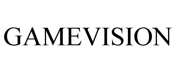  GAMEVISION