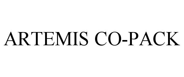 Trademark Logo ARTEMIS CO-PACK