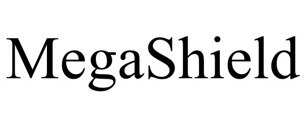 Trademark Logo MEGASHIELD